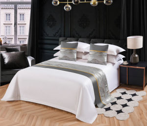 Hotel Bed Runner Bed Mat High End Hotel Bed Throwing Bed Runner Bed Furniture Bed Tail Towel