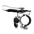 SHIMANO Tourney FD-TY500 FD-TX50 6 7 8 speed Mountain Bike Clamp-On Front Derailleur 34.9mm. 