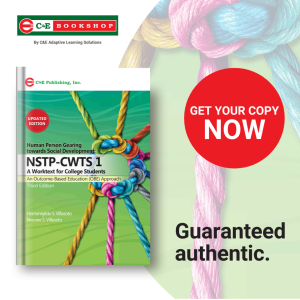 Human Person Gearing Towards Social Development: NSTP-CWTS 1 A Worktext for College Students (Updated Edition) - 9789719821687 - C&E Bookshop