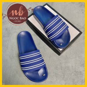 Dép nam Cao cấp DAS SỌC kẻ nhiều màu  đẹp siêu nhẹ HOT 2023 dép lê nam quai ngang đẹp
