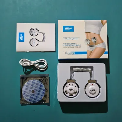 AEVE Sports body sculpting device lazy fat-burning machine manufacturer of full-body massager portable massage patch
