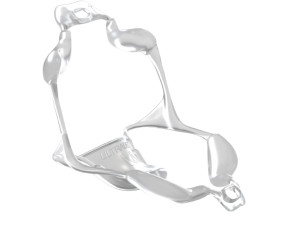 Umbrella™ Premium Single-Pack Tongue Lip and Cheek Retractor for Dental Procedures - Comfort & Accessibility