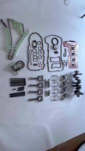 Quality Intake Manifold Gasket Set of 2  ใช้บังคับ Porsche  4.5L-V8