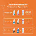 Selsun Shampoo Series | Shampo Anti Ketombe - Blue | Blue Five |5| Gold | Yellow Impact | 7 Flower | Herbal | Conditioner. 