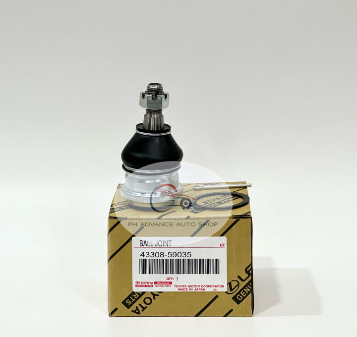 Ball Joint Vios 2004: Pemahaman Mendalam, Gejala Kerusakan, dan Proses Pergantian