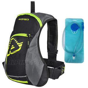 Acerbis กระเป๋าใส่น้ำสำหรับขี่รถจักรยานยนต์กระเป๋าเป้สะพายหลังจักรยานเสือภูเขาทางวิบาก MTB