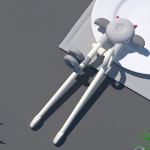 Đũa Tập Ăn Cho Bé Cao Cấp Chính Hãng Misuta DD322