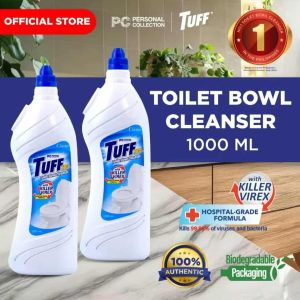 BUY 2 Bottles TUFF TBC Toilet Bowl Cleanser Classic