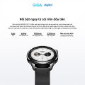 Đồng hồ thông minh Xiaomi Watch S4 - Màn hình AMOLED 1.43 inch - Pin 486mAh hoạt động lên đến 15 ngày. 