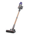 Laresar V7 Cordless Vacuum Cleaner 500W 50KPA Suction Power Handheld Smart Home Appliance Dust Cup Removable Battery. 