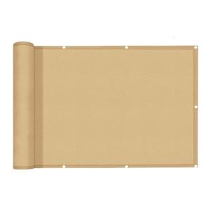 300x90cm Oxford Fabric Fence Cover Privacy Screen Providing Superior Privacy and Weather Protective for Garden Balcony