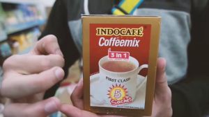 Indocaffe Coffemix 3 In 1 / Indocaffe Coffemix 1 Pak / Indocaffe Coffemix 10 Renteng
