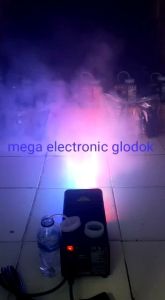 mesin fogging LED 600wat/ mesin asap 600watt
