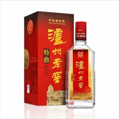 Luzhou Laojiao Guojiao 1573 National Cellar 52% 500ml Baijiu 国窖