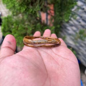 Gelang Anak Akar Bahar Brahma Minimalis Lentur