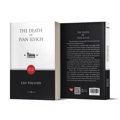 Buku The Death of Ivan Ilyich (English Edition) - Leo Tolstoy - Basabasi