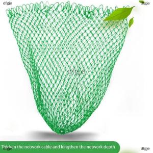 [COD] dfgje Nylon Fishing Net Small Mesh Length Catch Release Fish Friendly Compact Fold Lakes Rivers Boat Outdoor