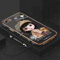 Hontinga เคสโทรศัพท์มือถือ เคสไอโฟน ลายการ์ตูน สำหรับIphone 6 6S 7 8 Plus SE 2020 X Xr Xs Max. 
