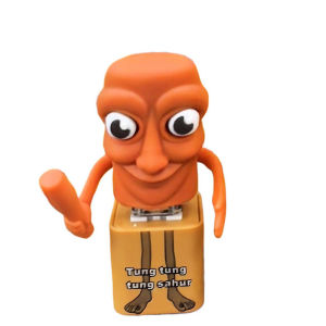 Stick Man ปุ่มพวงกุญแจ Office Decompression ของเล่นตลกบทคัดย่อ Tricky Prop ของขวัญเพื่อนที่ดีที่สุด