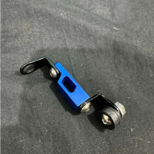 BRACKET TABUNG MINYAK REM HARGA SATUAN BRAKET BREKET TABUNG MINYAK REM DEPAN FULL CNC FASTBIKES + BAUT DAN RING TABUNG MINYAK REM DEPAN PCX BEAT MIO VARIO SCOOPY LEXI AEROX NMAX BYSON DLL