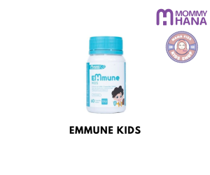 EXCEL HANA & EMMUNE KIDS MOMMYHANA (BRAIN BOOSTER & IMMUNE SYSTEM)