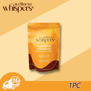 Hormonal Imbalance House Blend Iced Tea with Honey - Wellness Whispers a bag of 10 small bags