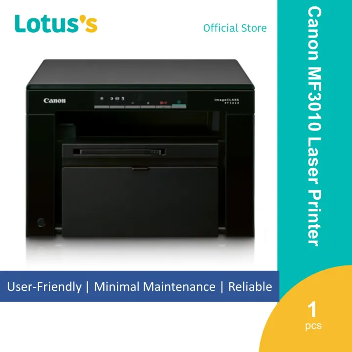 Canon MF3010 Laser Printer