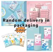 6pack Large Size Wipes Baby wipes Strawberry Bear Baby Wipes 90s 1 Pack Comfort wipes