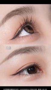 2025Lengthening and Curling Long-lasting Mascara Natural Lengthening Sweatproof Waterproof and Non-Smudging Super Fine Brush HeadUIHTRVN