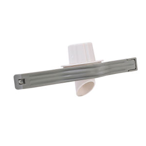 Kẹp niêm phong thực phẩm với vòi xả niêm phong Clip trà cầm tay thực phẩm gia vị kẹp túi đa năng vật định lượng thức ăn với bìa