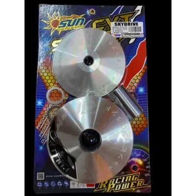 SUN PULLEY SET SKY DRIVE DRIVP44 (7589)