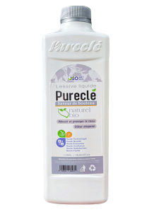 {FREESHIP} NƯỚC GIẶT XẢ ORGANIC PURECLE 3.8 lít và CÔ ĐẶC 1.38 lít