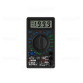 DT830B Multimeter Digital DT-830B avometer Paket Lengkap Murah ASLI ADA BUZZERNYA + BONUS BATERAI Multitester Digital - Multimeter Digital - Avometer Digital - multitester digital DT830B. 