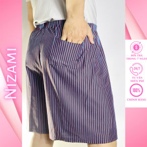 Quần đùi nam cotton chất lượng cao - quần đùi nam mặc nhà mát lạnh thoải mái dễ vận động thể dục thể thao Akira