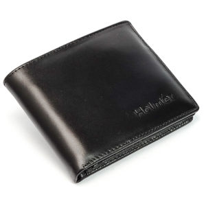 HOLMER - Dompet Pria Kulit / Dompet Kulit Pria / Dompet Kulit Sapi 100% / Dompet Pria Keren