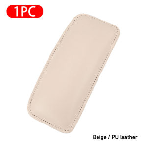 Car Leg Cushion Knee Cushion Universal Car Door Center Control Cushion Anti Crash Protector Leather