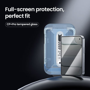 NILLKIN Kính Cường Lực Cho iPhone Duo Gấp Bảo Vệ Phim Chống Vân Tay Lớp Phủ Oleophobic FM5003