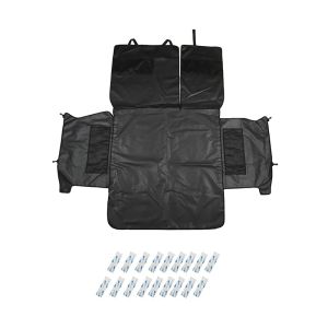OnlyF U JeCar Car TailgateMat For Ford Bronco 2021up  4-Door Tail BoxSeat Cushion Waterproof Anti-Dirty Interior Accessories R6P8Q