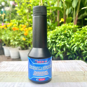 Vệ Sinh Buồng Đốt Kingstar Injector Clear 75ml Làm Sạch Hệ Thống Kim Phun Nhiêu Liệu