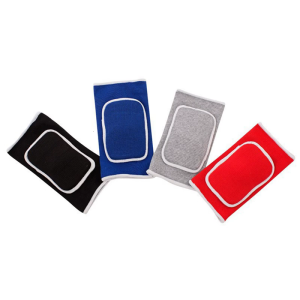 Elbow Pads Protector Arm Brace Soft Elastic Breathable Elbow Pads Volleyballs Basketball Elastic Sleeves Protection Pads