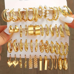 ชุดต่างหู สวมใส่ ต่างหู ความรู้สึกของแฟชั่น ตกแต่ง แบบพื้นฐาน การใช้งานจริง แต่งตัวอย่างสง่างาม