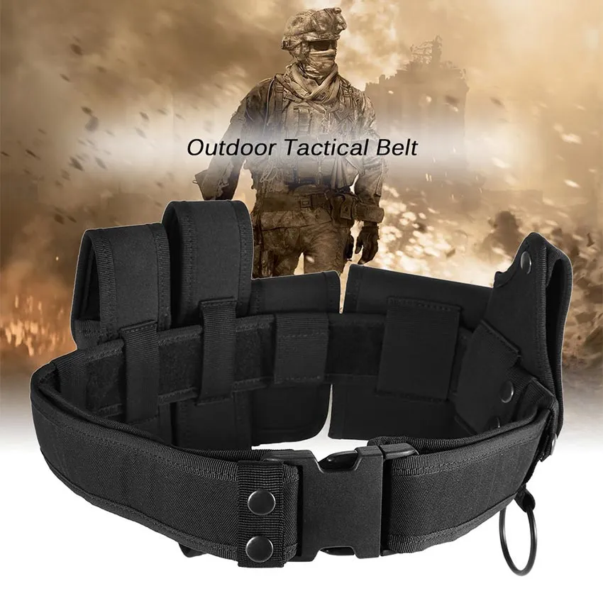 Duty belts for security guards best sale