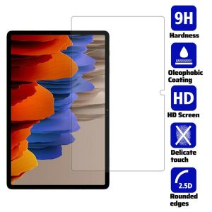 [SG] Screen Protector Samsung Galaxy Tab S11 S10 S9 S8 S7 S6 A11 A9 A8 A7 Plus Lite FE FE+ Ultra S10+ S9+ S8+ S7+ A11+ A9+ 8.7 10.4 10.5 10.9 11 12.4 13.1 14.6 inch - Tempered Glass 2.5D Curved 9H Crystal Clear / Anti Glare Matte