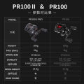 2025 NEW DAIWA PR100 Ⅱ Fishing Reel Baitcast Reel 3+1BB Gear Ratio 6.3/7.3:1 Max Drag 6kg Saltwater Reel 100/100L 100H/100HL. 