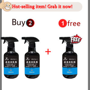 Professional Insect Repellent Plant-based formula Ants And Cockroaches Fast Action Spray Ant Bait High Killing Rate Ubat Semut Semula Jadi Anti Serangga