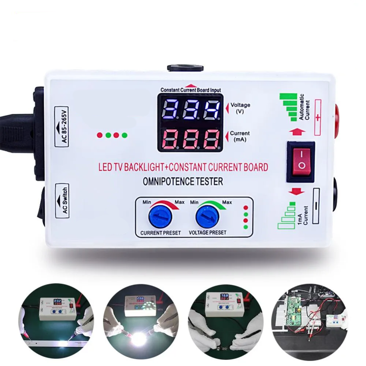 TESTER BACKLIGHT ALAT TES LAMPU LED ALAT UJI TESTER LED BACKLIGHT OTOMATIS 0 - 330V