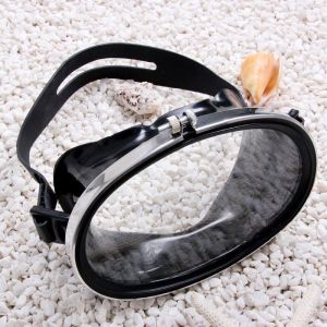 Professional Adult Diving Anti-Fog Mask Full Face Snorkeling Diving Mask High Definition Diving Equipment