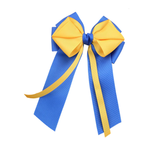 Reusable Hair Bows for Women Girls Hair Clip Long Tail Hair Ribbon Accessories For Girls Women All Outfit Styles