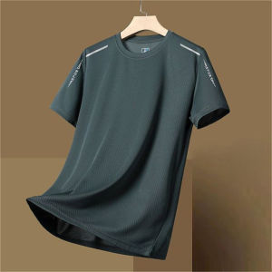 Mens T-shirt New Breathable Quick Drying Casual Short Sleeve 3D Printed Harajuku Daily Outdoor Sports Clothing Loose O-neck Top h260615