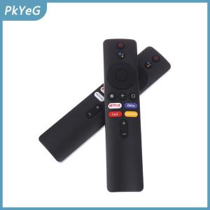 PkYeG 1PC XMRM-M3 XMRM-M6 XMRM-M8 bằng giọng nói điều khiển từ xa cho Xiaomi Mi 2nd Gen Hộp 4k siêu HD streaming phương tiện truyền thông Máy nghe nhạc